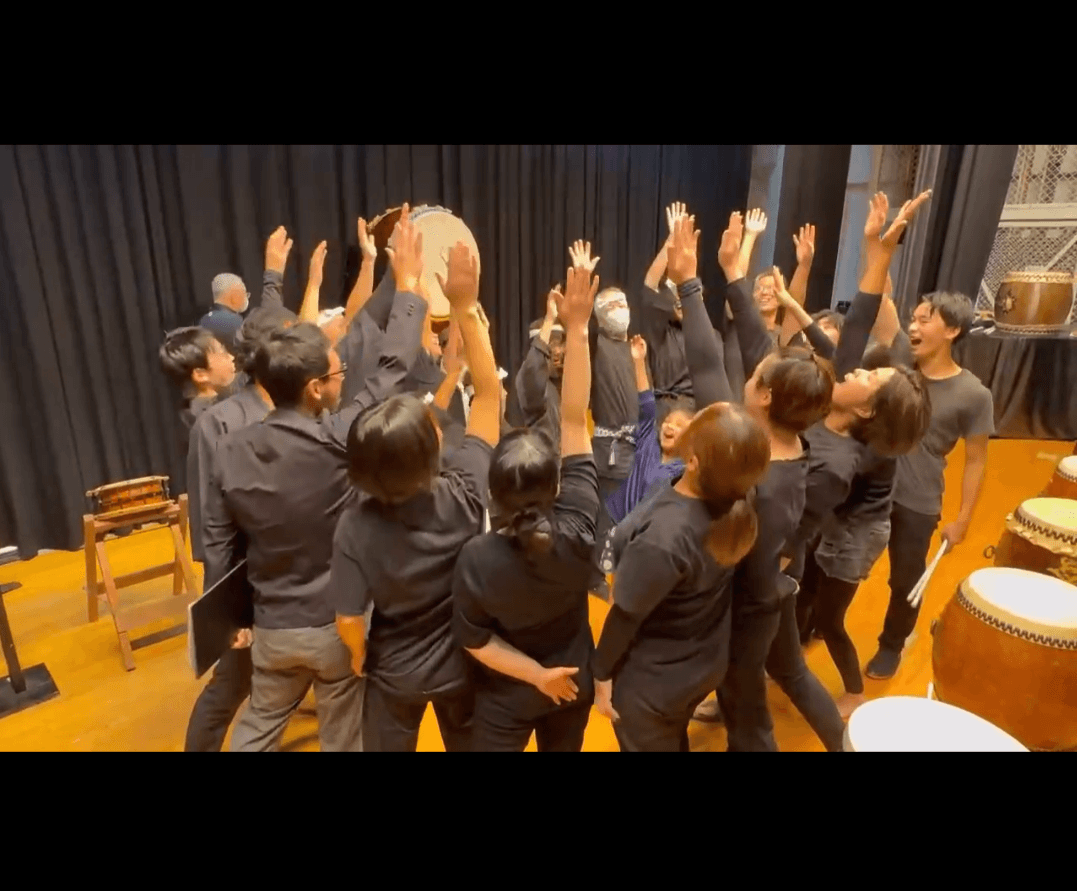 無事に終演しました